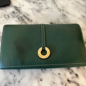 Loro Piana Leather Purse wallet